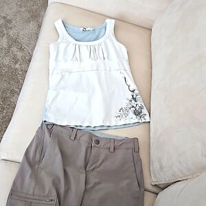 Cute Hiking Outfit, 0P